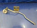 Oem V8 2013-2014 Audi S7 S6 Rear Left Coolant Tube / Line Pipe 079121071CK. Fixed Price $15.00.