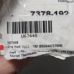Motorad 7378-192 Fail-safe Thermostat. Fixed Price $14.24.