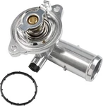 Aluminum Upgrade Coolant Thermostat Housing For 2012- 2018 Jeep Wrangler Jk 3.6L. Fixed Price $17.99.