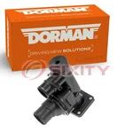 Dorman 902-215 Coolant Thermostat Housing Assembly For XW4Z8592BD XW4Z8592AA Nc. Fixed Price $97.52.