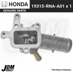 Genuine Honda Engine Water Outlet Cover Coolant Oe 19315RNAA01. Fixed Price $29.99.