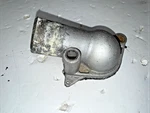 1963-1973 Corvette Thermostat Housing 3877660 Gm Water Neck Outlet. Fixed Price $39.99.