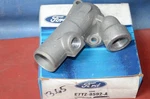 Nos 1985-90 Ford E350 Thermostat Housing Water Pipe Connection Tube E7TZ-8592-A. Fixed Price $63.75.