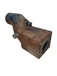 Used Cummins N-14 Thermostat Housing 3076490. Fixed Price $87.75.
