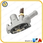 Engine Coolant Thermostat Housing Assembly For Fiat 500L Dodge Dart 2012-2017. Fixed Price $17.00.