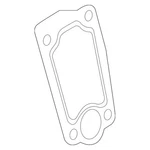 For Ram Promaster 2500 14-18 Mopar 68099632AA Engine Coolant Thermostat Gasket. Fixed Price $26.25.