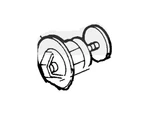Genuine Ford Thermostat Housing F8CZ-8592-AA. Fixed Price $201.46.