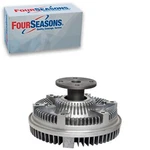 4 Seasons Engine Cooling Fan Clutch For 1995-1996 Gmc K1500 Suburban 6.5L V8. Fixed Price $150.84.
