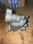 Thermostat Cooling Housing 2005 2006-2011 Cadillac Sts Cts Srx 12584433 Used Oem. Fixed Price $49.99.