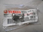 Nos Yamaha Bind Screw EF2600 EF6600 EF5200 XV1600 98980-06014-00 Qty. Fixed Price $9.94.