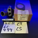 (1) Nos 84862 Engine Coolant Water Outlet Seasons Genuine Product. Fixed Price $22.50.