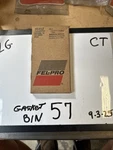 Fel-pro 35452 Thermostat Housing Cylinder Head Gasket New Old Stock. Fixed Price $9.00.