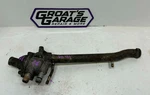 88-91 Honda Crx Civic 1.6L Thermostat Housing & Water Pipe D16A6 Oem. Fixed Price $60.00.
