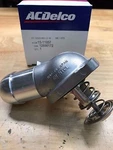 Acdelco 15-11057 Thermostat/water Inlet Assembly Gm Oe 12600172. Fixed Price $49.85.