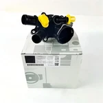 Thermostat For Mercedes Benz C250 SLK250WITH Housing And Seals (103 Deg. C). Fixed Price $60.00.