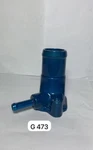 Water Inlet Outlet Cover For Honda Crv 19315-PR4-A01 Aluminum W/blue Coating. Fixed Price $60.85.