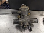 Rear Thermostat Housing 05-07 Ford Freestyle 3.0 5E9E8A587BG. Fixed Price $36.70.