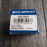 Engine Coolant Thermostat Beck/arnley 143-0833. Fixed Price $15.50.