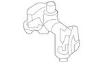Genuine Bmw Thermostat Unit 17-21-7-600-563. Fixed Price $127.73.