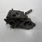 06-11 Honda Civic 1.8 Mt Water Passage Thermostat Housing 19320-RNA-A00 Oem. Fixed Price $79.00.