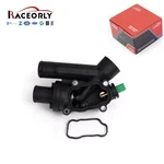 Raceorly Thermostat & Housing For Land Rover LR2 2.2L Diesel 224DT LR001312. Fixed Price $35.00.