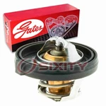 Gates 33849 Engine Coolant Thermostat For V25-99-1707 V20-99-1290 Dm. Fixed Price $16.81.