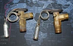 2 Ford Ac Expansion Valves Motorcraft D5UA-19849-BA Txv Thermostatic Tev. Fixed Price $14.99.