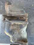 1931 Chevrolet Water Neck - Piece Thermostat Housing 3053255 And 3053265. Fixed Price $225.00.