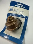 Rare Volvo Nos Thermostat Kit 273306-1 B21A B21E Oem 82 C/180 F Sealed. Fixed Price $36.21.