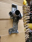 2019-2024 Ram 2500-5500 6.7L Cummins Compressor Bracket Oem. Fixed Price $299.00.