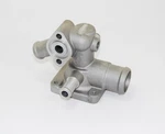 Thermostat Housing Aluminum Fits Volkswagen Vanagon Syncro Only 1986-1991. Fixed Price $74.99.