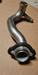 Bmw Engine Coolant Pipe Metal Oem 7516414080 Block To Water Pump Tube Used. Fixed Price $50.00.