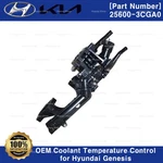 Genuine Oem 256003CGA0 Coolant Temperature Control For Hyundai Genesis 12-14. Fixed Price $182.40.
