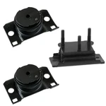 Engine & Transmission Mount Kit 3PC For 2020-2025 Nissan Frontier 3.8L 4WD Auto. Fixed Price $128.13.