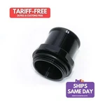 Meziere WN0032S, One Black Aluminum 1.50IN Hose Water Neck Fitting - Perfo. Fixed Price $49.77.