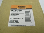 Dorman 902-768 Thermostat Housing Fits Nissan Models 130493Z001 130496N200. Fixed Price $14.00.