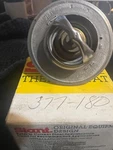 Stant 377-180 Engine Coolant Thermostat ( Pc ). Fixed Price $6.00.