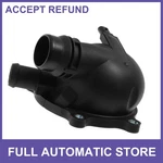 Coolant Thermostat Housing Assembly 079121115BL For Audi A8 13-18. Fixed Price $55.49.