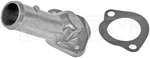 Dorman 902-2048 Engine Coolant Thermostat Housing For 98-03 Hombre S10 Sonoma. Fixed Price $17.99.