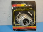 Mr Gasket Chrome Water Neck #2663 Vintage Nos. Fixed Price $10.00.