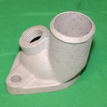 Oem 1973-1986 Gm Chevrolet Truck, & P Van Thermostat Housing 346219-20 Sbc Bbc. Fixed Price $15.00.