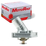 Motorad 343-180 Coolant Thermostat Housing Assembly For Ti 252 82D THN-017 Ag. Fixed Price $24.74.