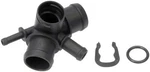 99-04 Vw Audi Radiator Coolant Hose-engine Connector Dorman 902-913. Fixed Price $11.40.