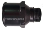 Prp 6733 Male 12AN Port / O-ring Boss Orb To 1.25" Smooth Hose Adapter. Fixed Price $39.99.