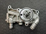 Porsche 991 Pdk Gearbox Transmission Oil Pump Housing Heat Exchanger. Fixed Price $116.69.