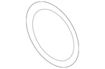 Genuine Nissan Engine Coolant Thermostat O-ring 21049-ET01A. Fixed Price $7.81.