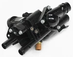 Oem Thermostat Housing For Hyundai, Kia Sonata, Optima Hybrid (2.4L) 25600-2G670. Fixed Price $177.99.