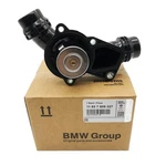Engine Coolant Thermostat Housing Assembly For Bmw X3 Z3 Z4 325I 325XI 330I 525I. Fixed Price $78.02.