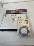 Fel-pro 35006 Coolant Outlet Gasket Genuine Product , New Old Stock. Fixed Price $13.50.