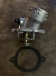 Four Seasons Engine Coolant Thermostat / Water Outlet Assembly - #86039. Fixed Price $96.00.